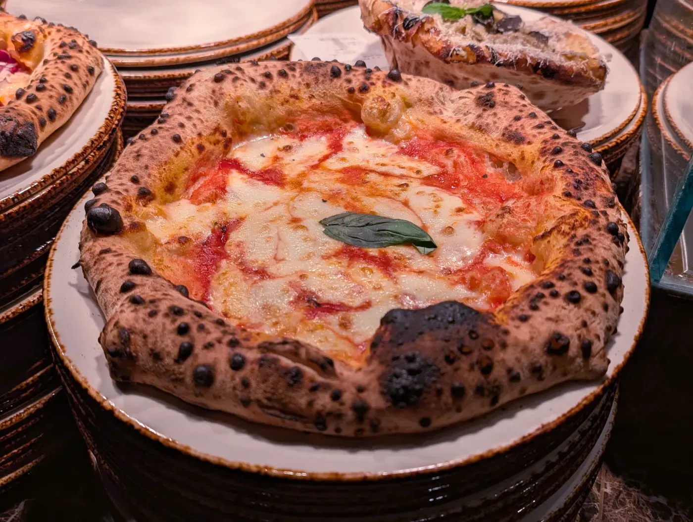 60 Seconds to Napoli Margherita