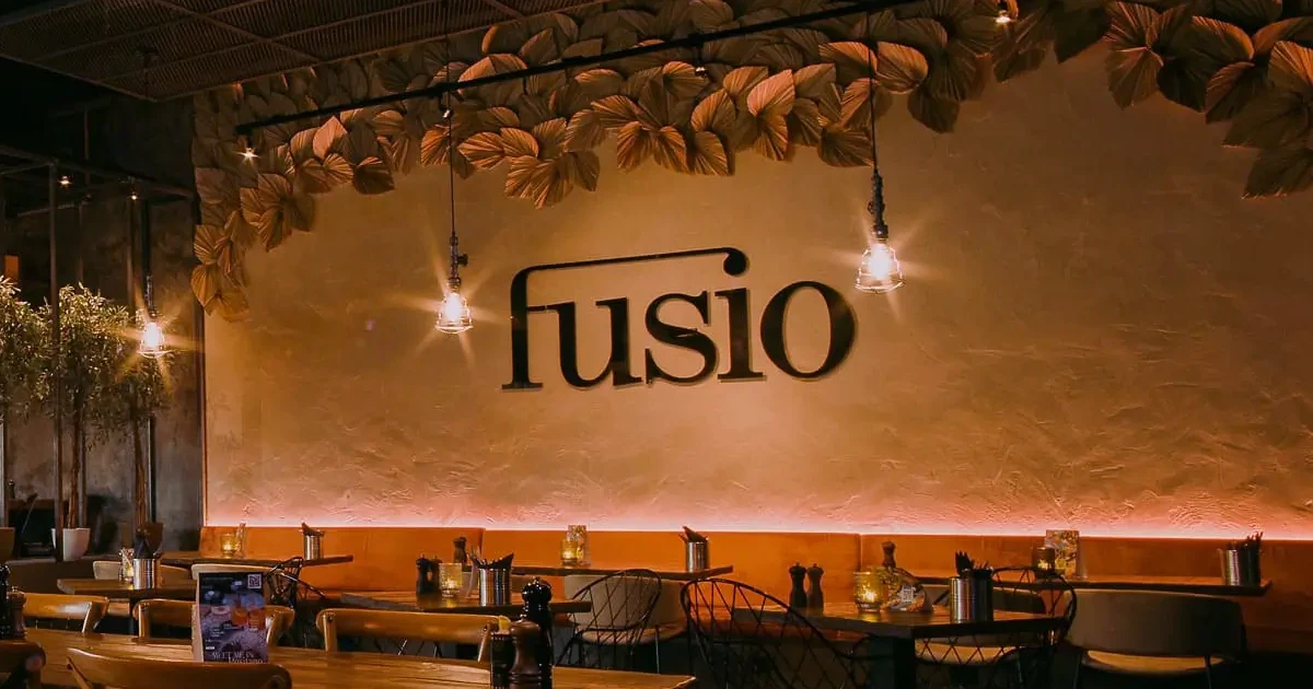 Fusio Oerlikon Zurich